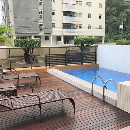 Апартаменты Apartamento Em Joao Pessoa A Poucos Metros Do Mar Экстерьер фото