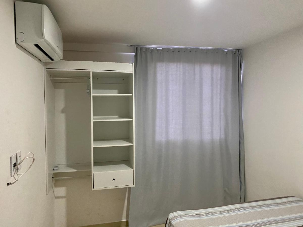 Апартаменты Apartamento Em Joao Pessoa A Poucos Metros Do Mar Экстерьер фото