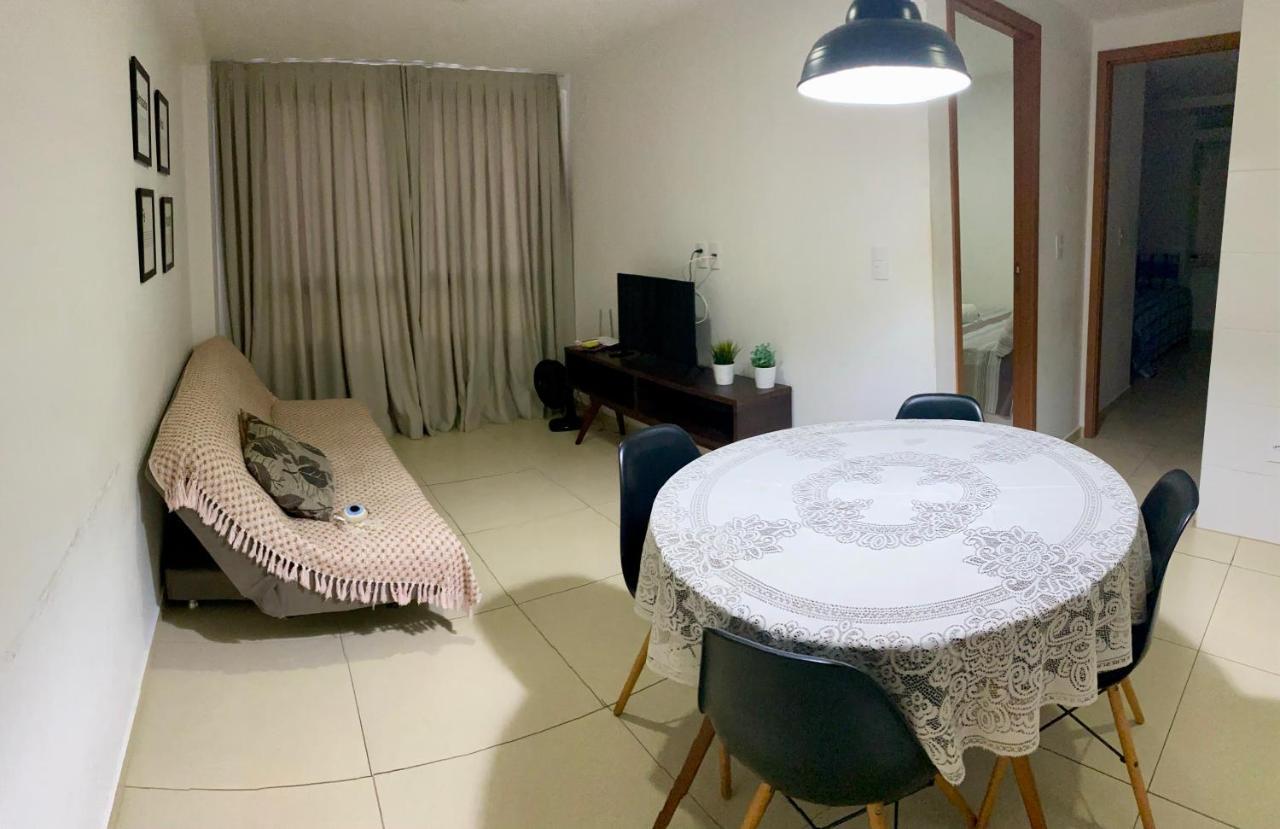 Апартаменты Apartamento Em Joao Pessoa A Poucos Metros Do Mar Экстерьер фото