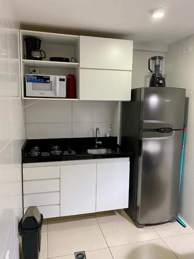 Апартаменты Apartamento Em Joao Pessoa A Poucos Metros Do Mar Экстерьер фото
