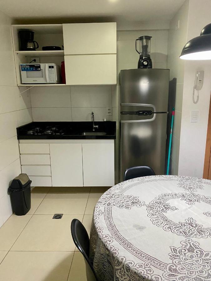 Апартаменты Apartamento Em Joao Pessoa A Poucos Metros Do Mar Экстерьер фото