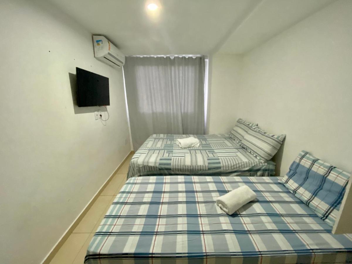 Апартаменты Apartamento Em Joao Pessoa A Poucos Metros Do Mar Экстерьер фото