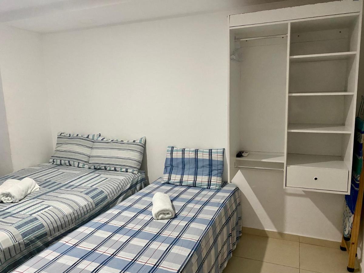 Апартаменты Apartamento Em Joao Pessoa A Poucos Metros Do Mar Экстерьер фото
