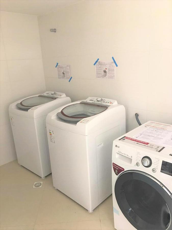 Апартаменты Apartamento Em Joao Pessoa A Poucos Metros Do Mar Экстерьер фото