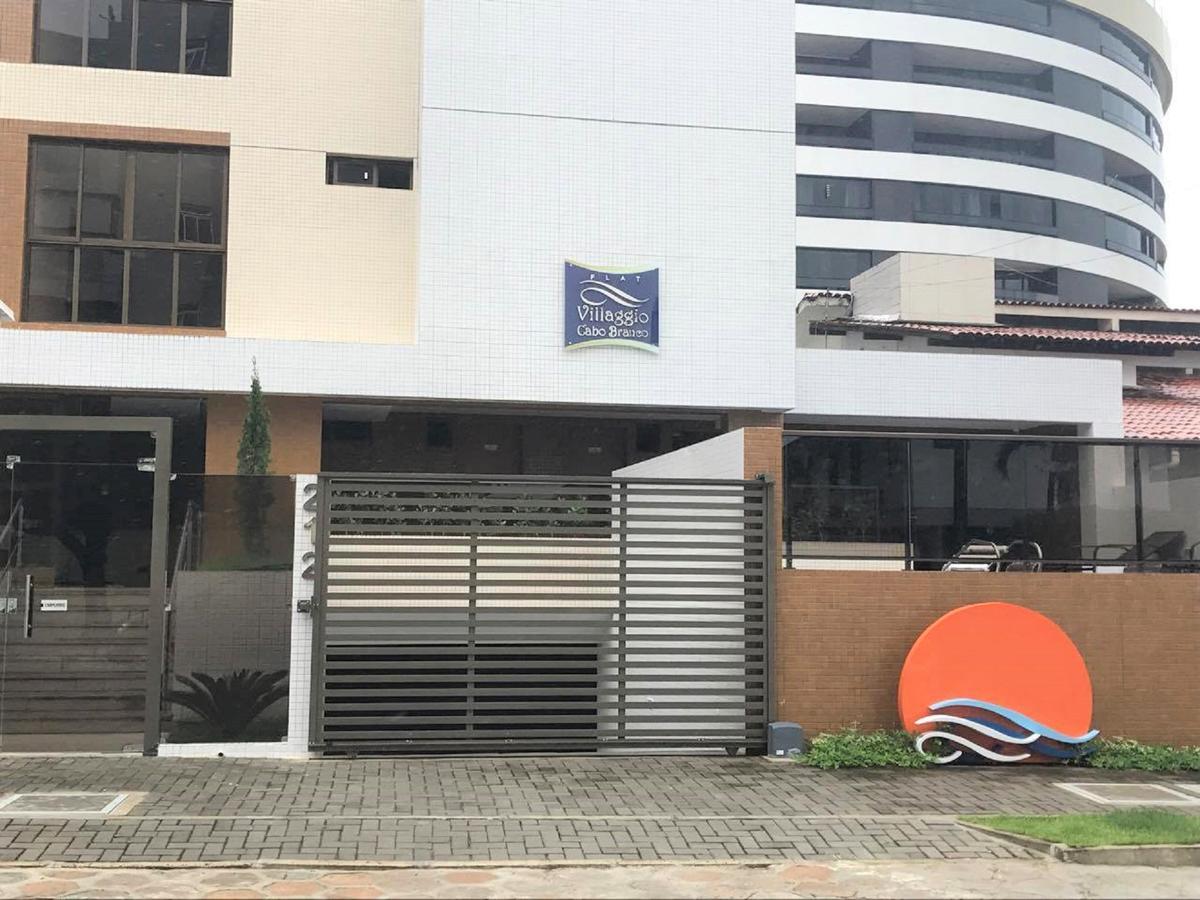 Апартаменты Apartamento Em Joao Pessoa A Poucos Metros Do Mar Экстерьер фото